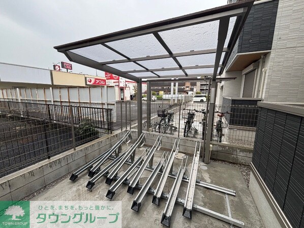 D-ROOM松木Bの物件内観写真